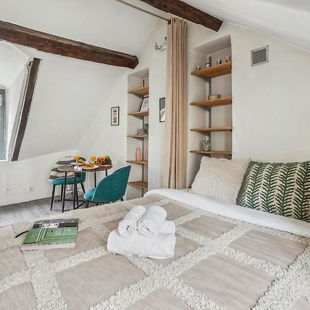 Place Des Vosges & Le Marais - Cityapartmentstay Paris Ngoại thất bức ảnh