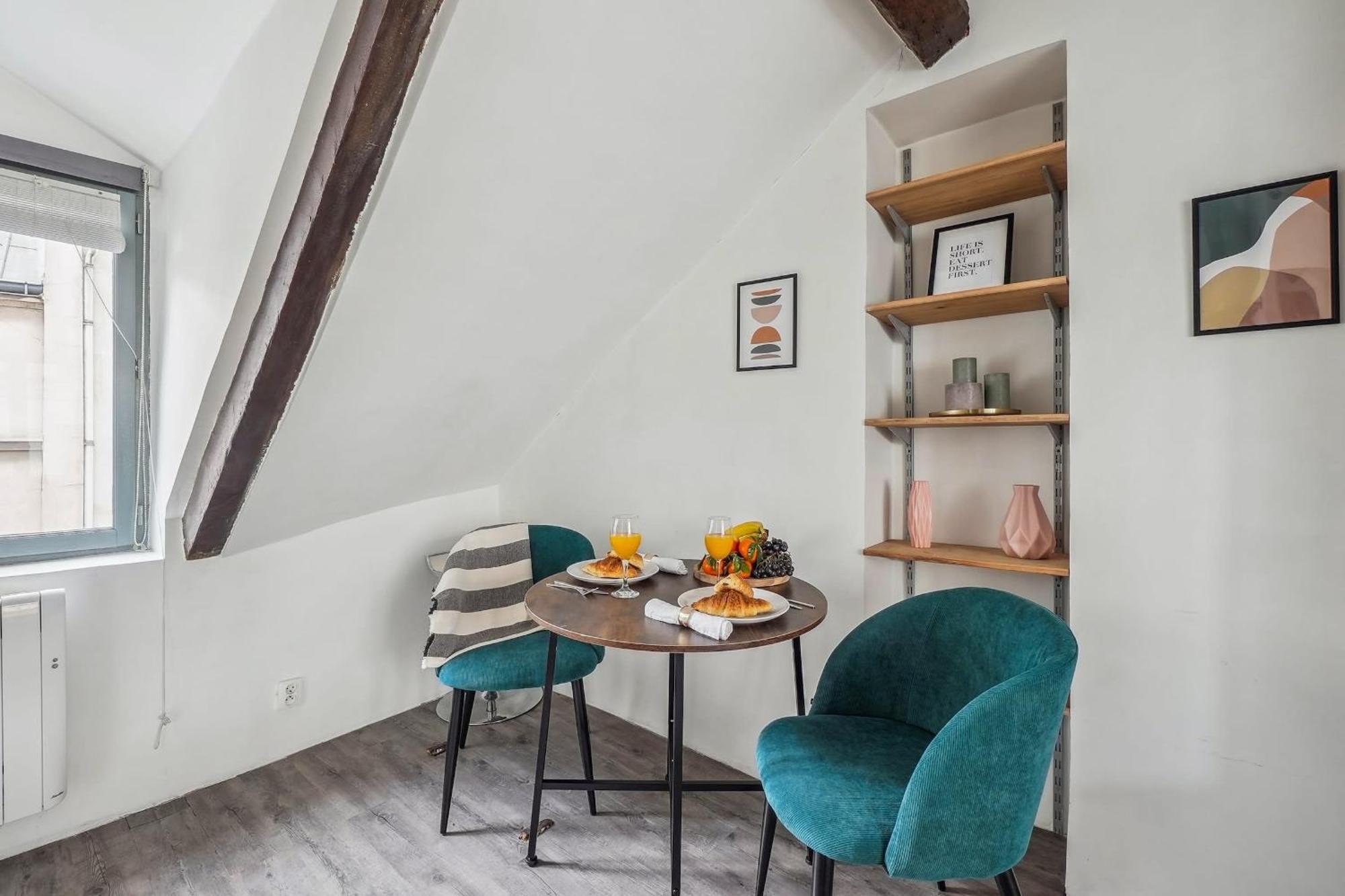 Place Des Vosges & Le Marais - Cityapartmentstay Paris Ngoại thất bức ảnh