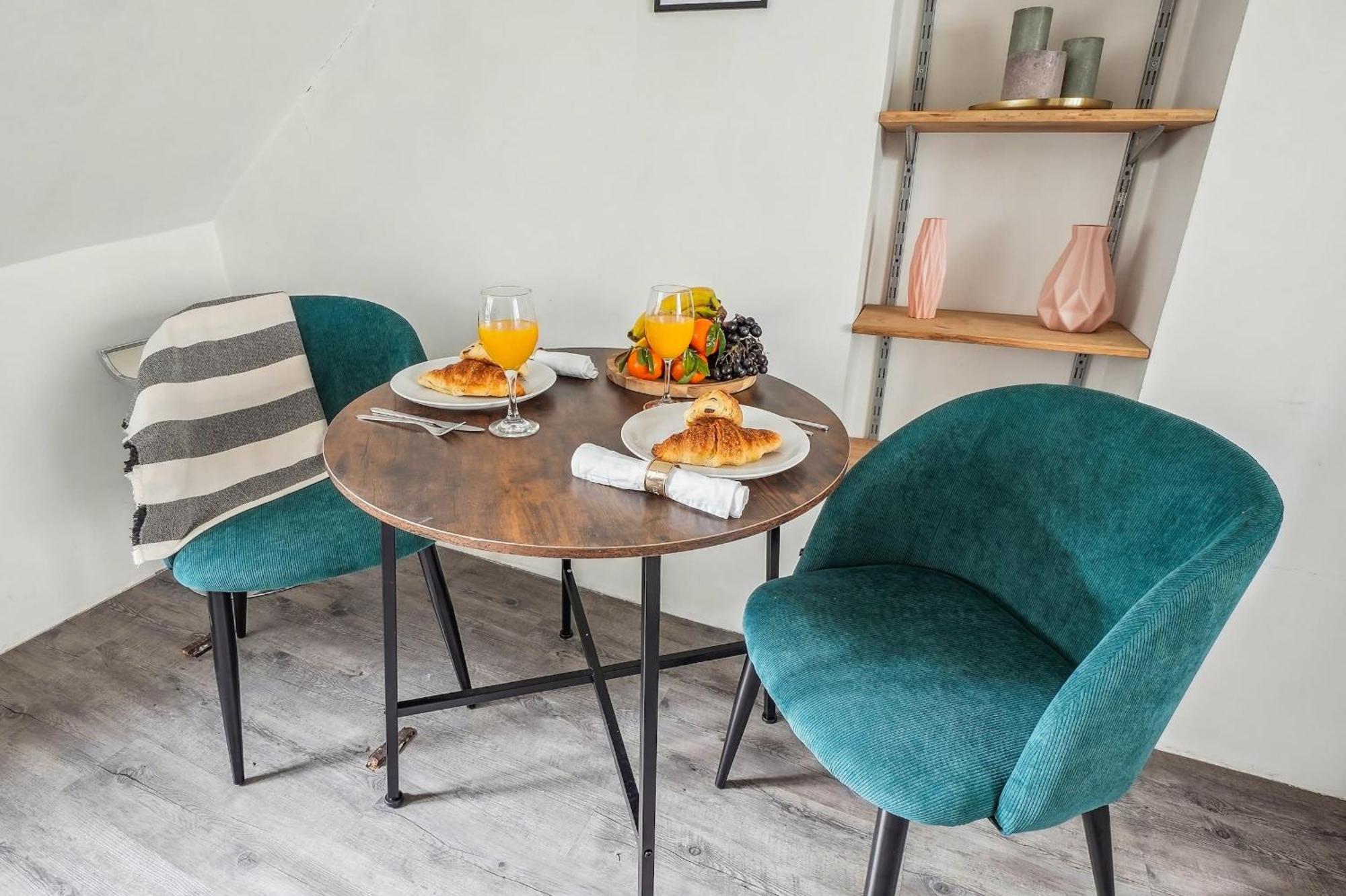 Place Des Vosges & Le Marais - Cityapartmentstay Paris Ngoại thất bức ảnh