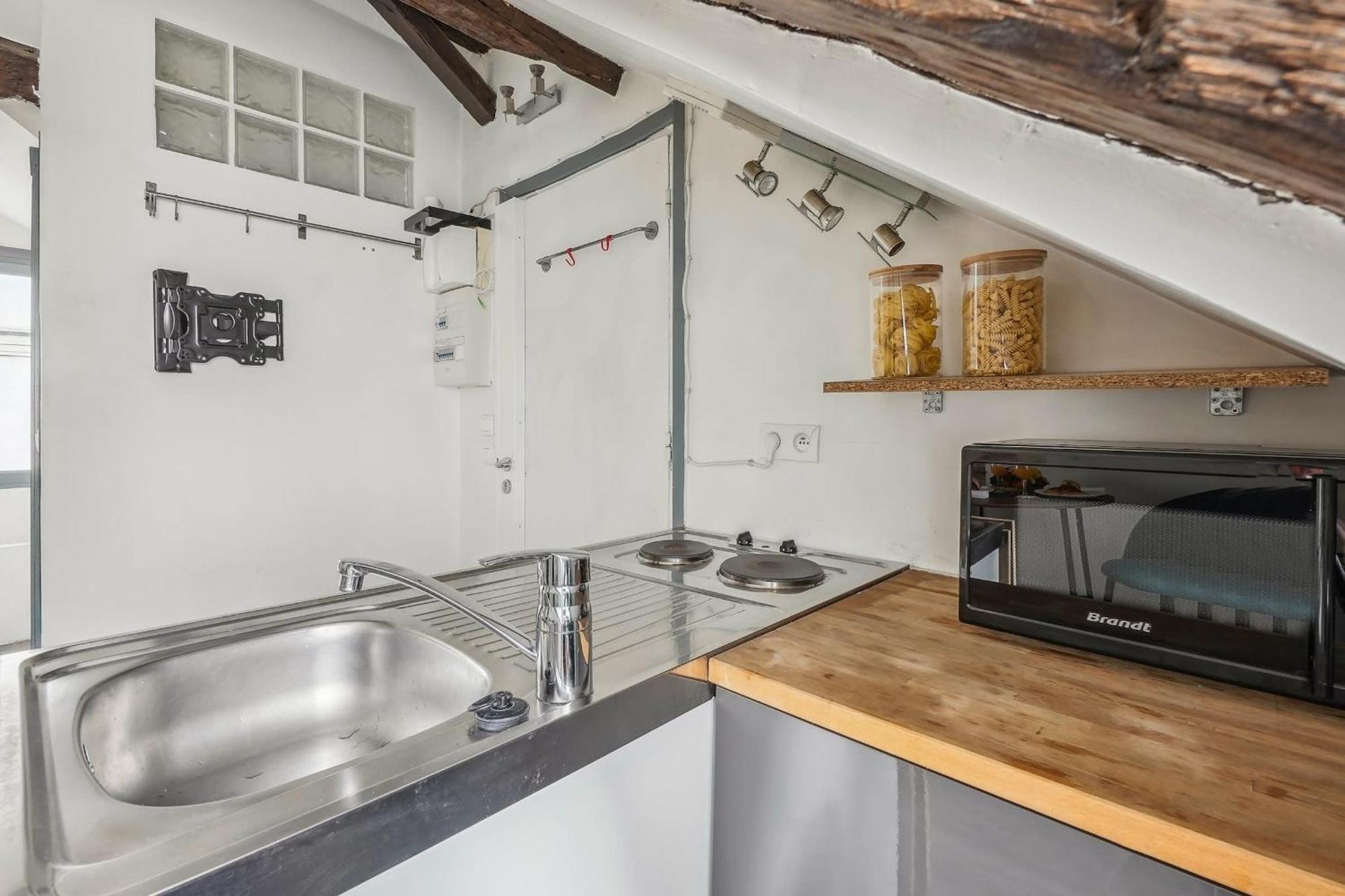 Place Des Vosges & Le Marais - Cityapartmentstay Paris Ngoại thất bức ảnh