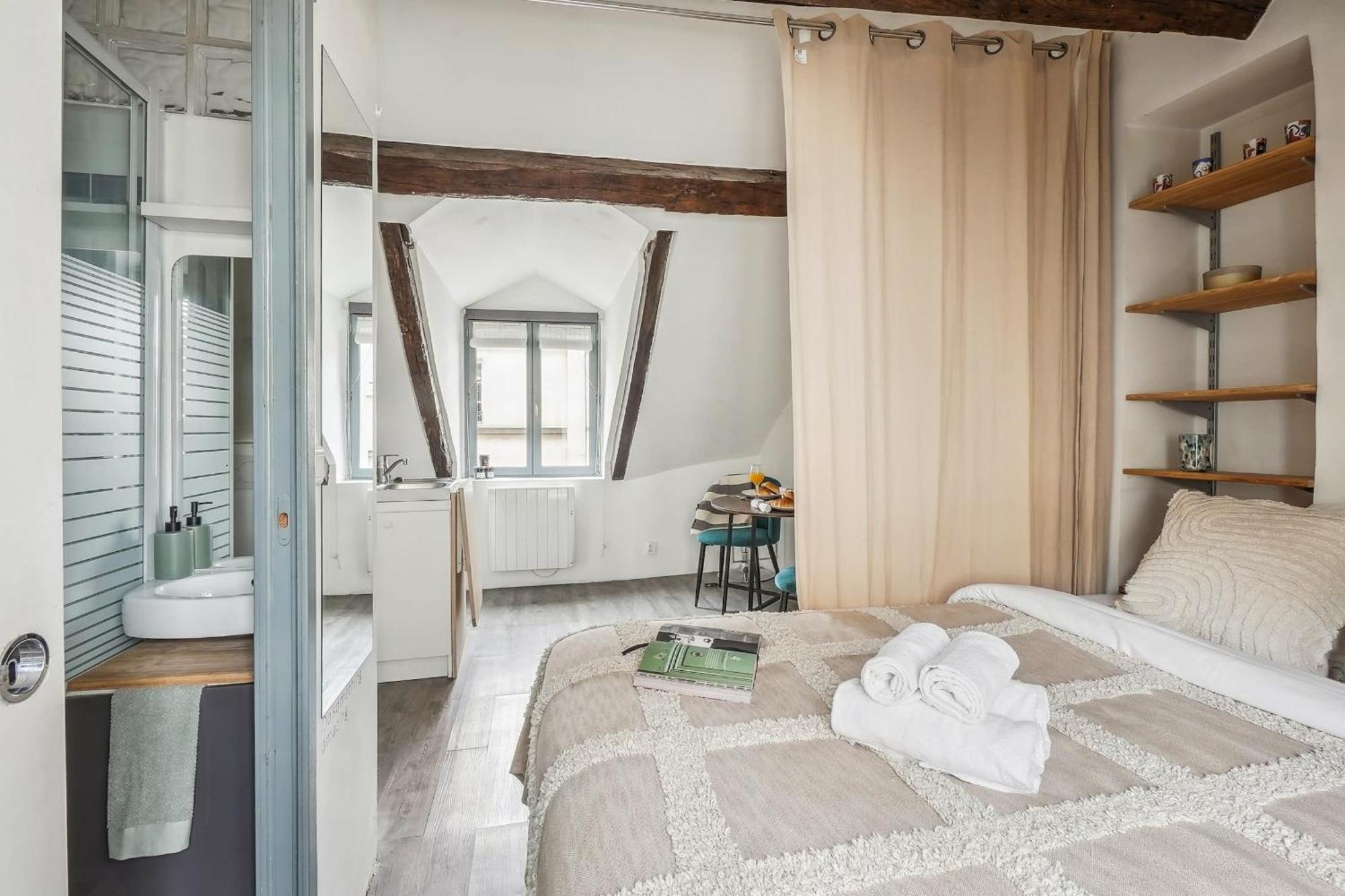 Place Des Vosges & Le Marais - Cityapartmentstay Paris Ngoại thất bức ảnh