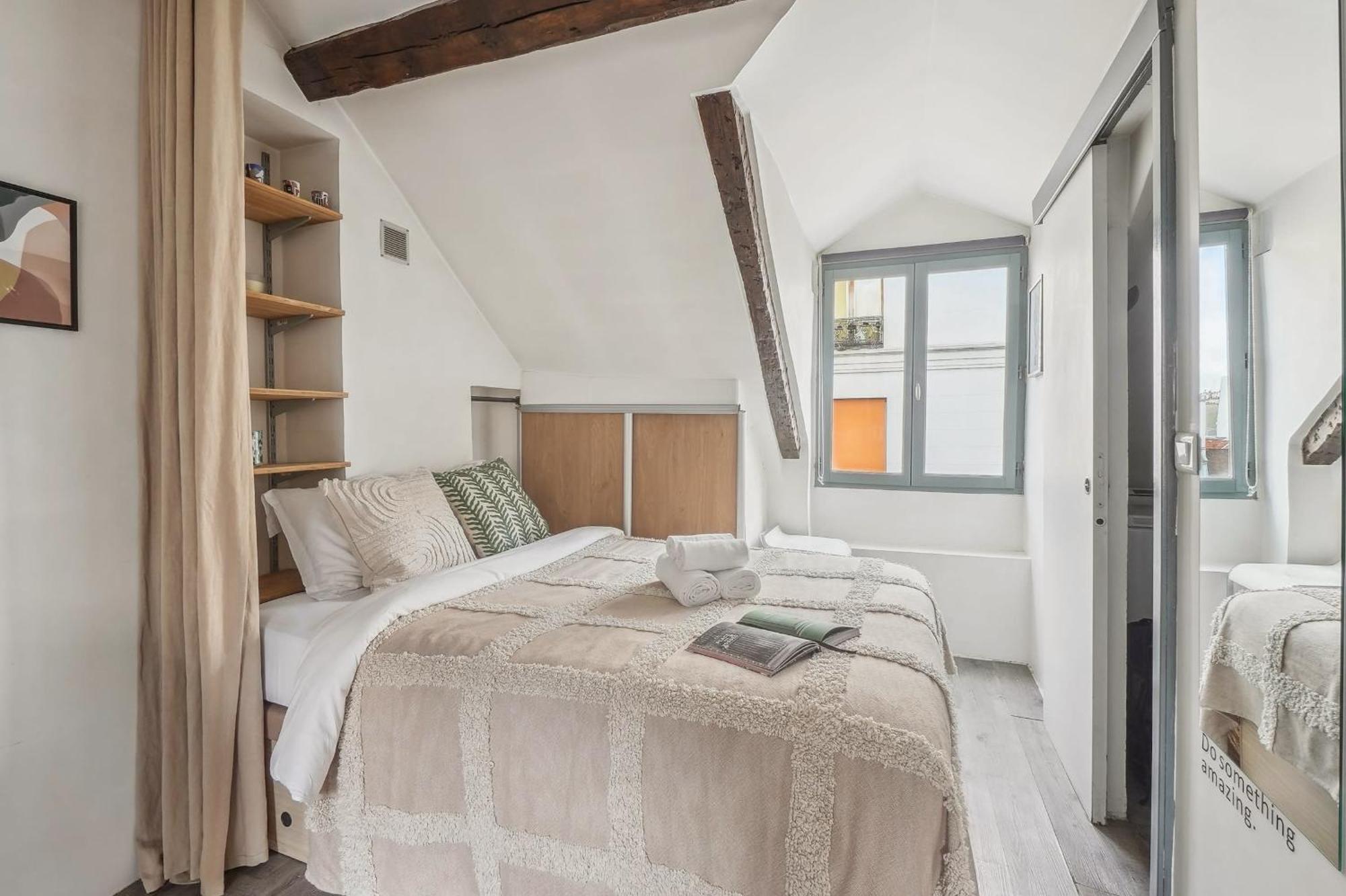 Place Des Vosges & Le Marais - Cityapartmentstay Paris Ngoại thất bức ảnh