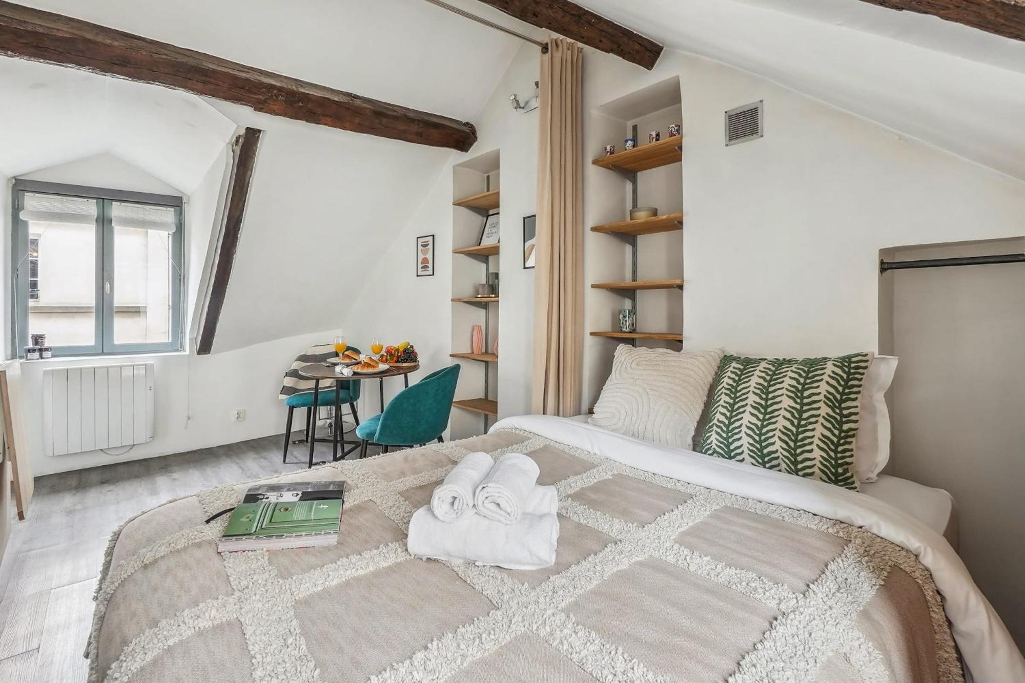 Place Des Vosges & Le Marais - Cityapartmentstay Paris Ngoại thất bức ảnh